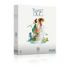 Stonemaier Games Tokaido Duo