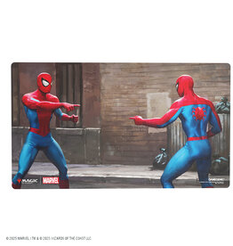 Playmat: MTG Spider-Man - Spider-Man