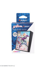 Art Sleeves (105) MTG Spider-Man Green Goblin Art Sleeves (105) MTG Spider-Man Green Goblin