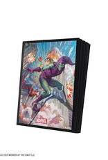 Art Sleeves (105) MTG Spider-Man Green Goblin Art Sleeves (105) MTG Spider-Man Green Goblin