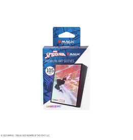 Art Sleeves (105) MTG Spider-Man Spider Gwen