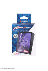 Art Sleeves (105) MTG Spider-Man Swamp Art Sleeves (105) MTG Spider-Man Swamp
