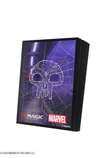 Art Sleeves (105) MTG Spider-Man Swamp Art Sleeves (105) MTG Spider-Man Swamp