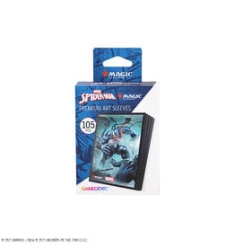 Art Sleeves (105) MTG Spider-Man Venom