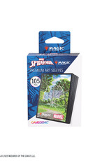 Art Sleeves (105) MTG Spider-Man Forest