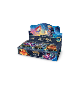 Ravensburger Disney Lorcana Whispers in the Well Booster Display (24)