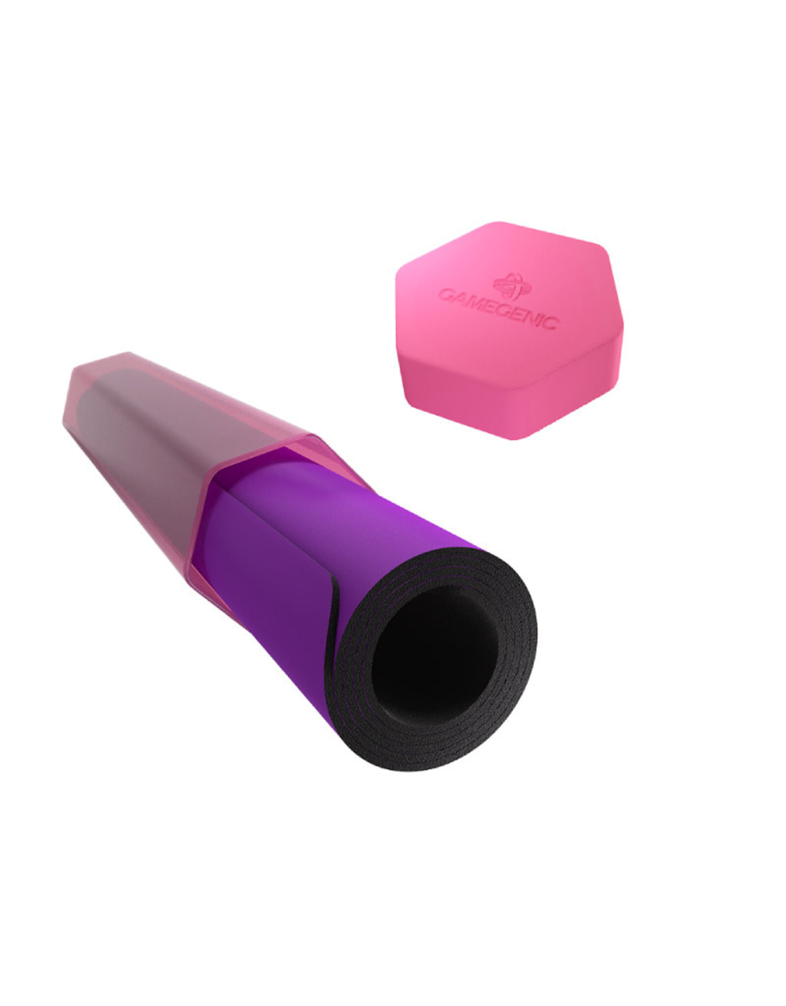 Playmat Tube: Pink