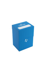 Deck Box: Deck Holder 80+ Blue Deck Box: Deck Holder 80+ Blue