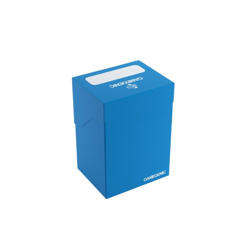 Deck Box: Deck Holder 80+ Blue