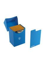 Deck Box: Deck Holder 80+ Blue Deck Box: Deck Holder 80+ Blue