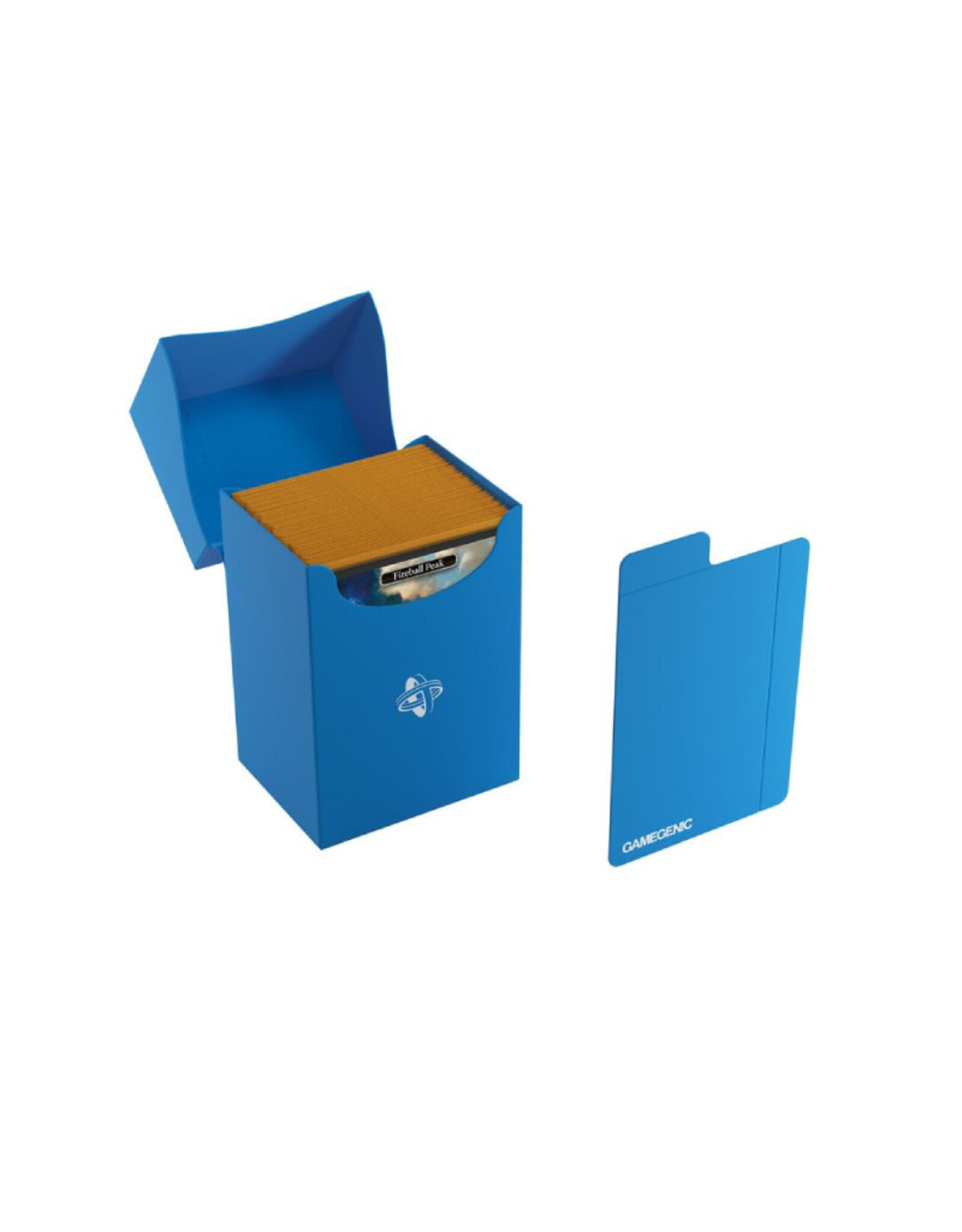 Deck Box: Deck Holder 80+ Blue