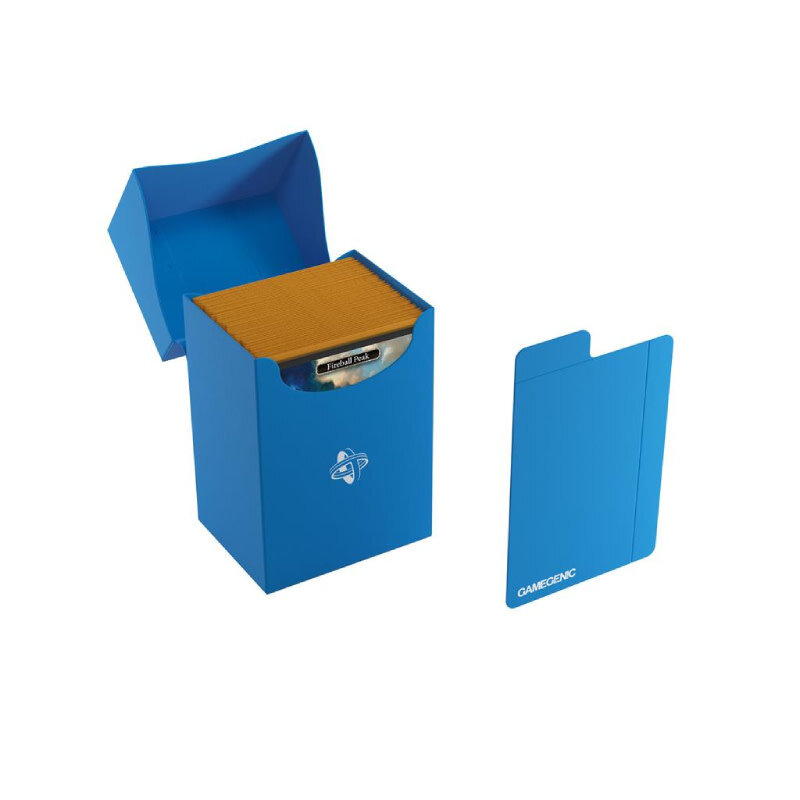 Deck Box: Deck Holder 80+ Blue
