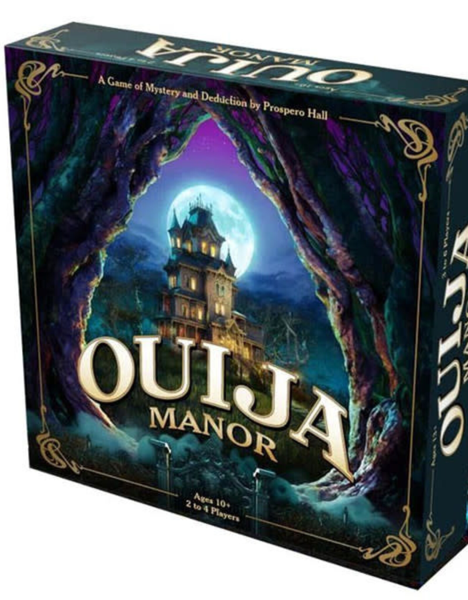 Misc Ouija Manor
