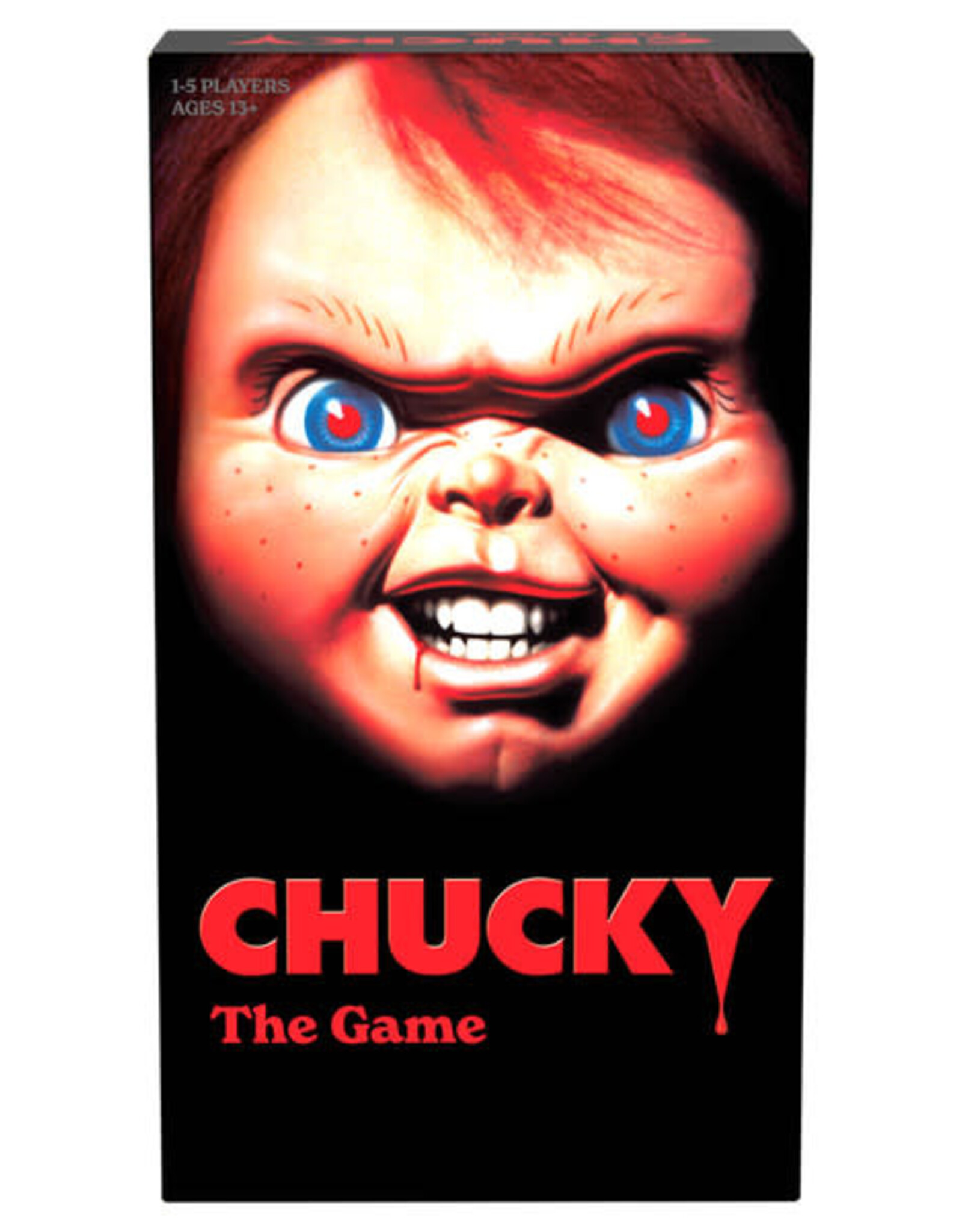 Misc Chucky: The Game