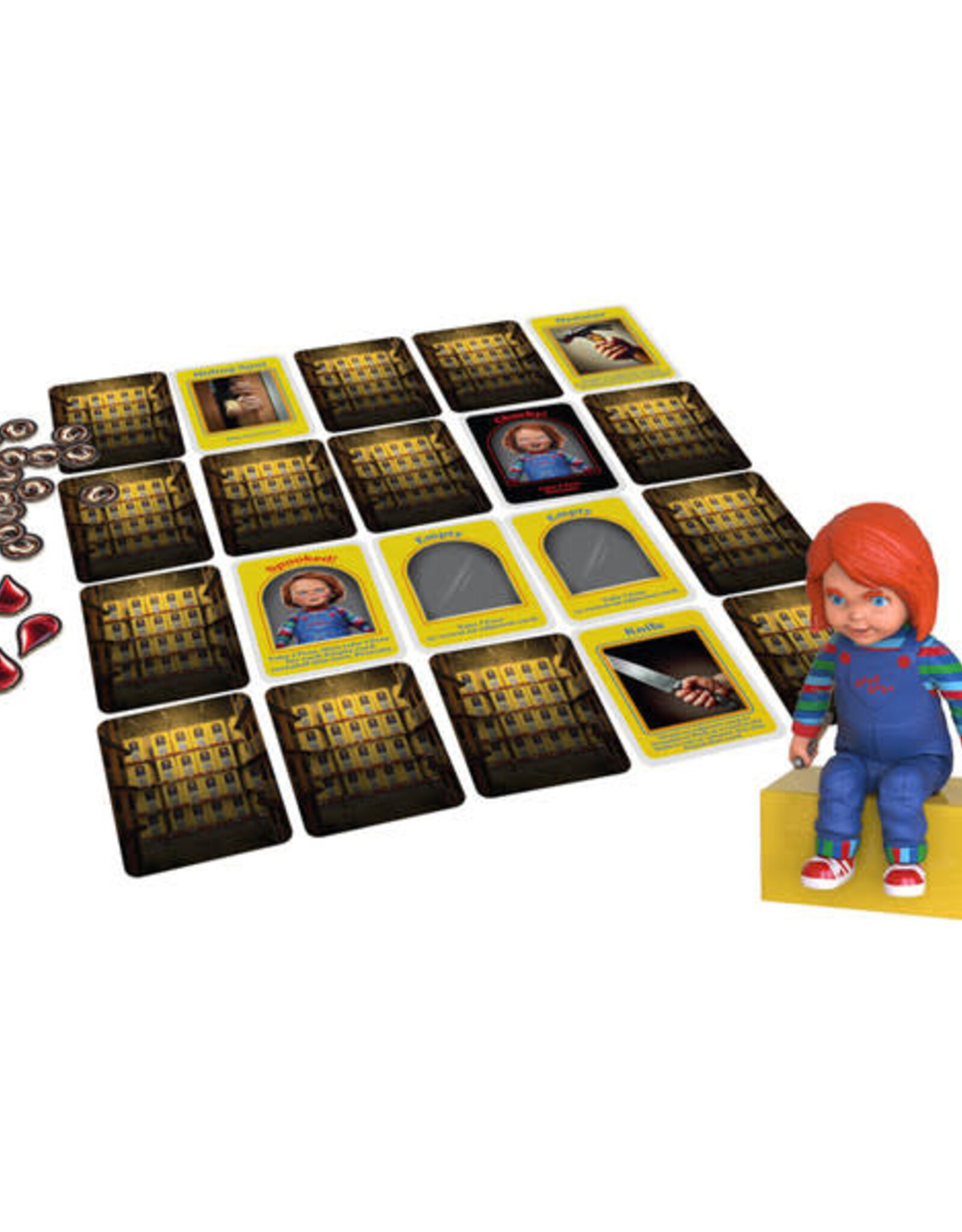 Misc Chucky: The Game