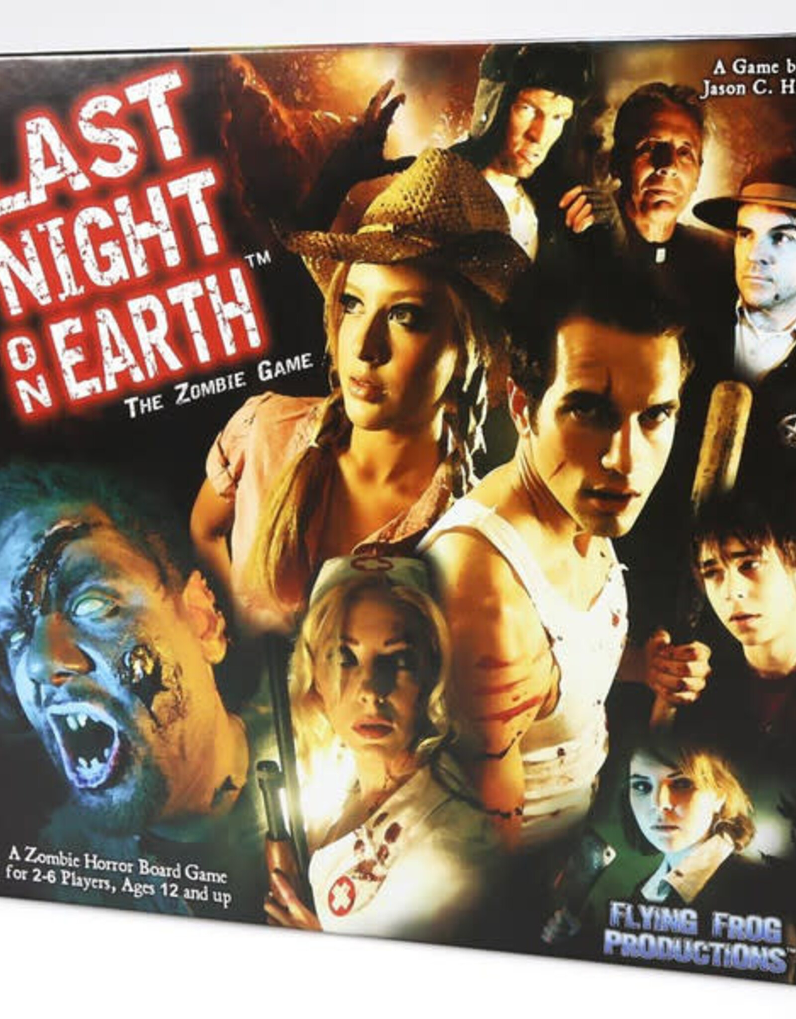 Misc Last Night on Earth