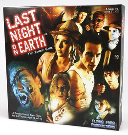 Misc Last Night on Earth