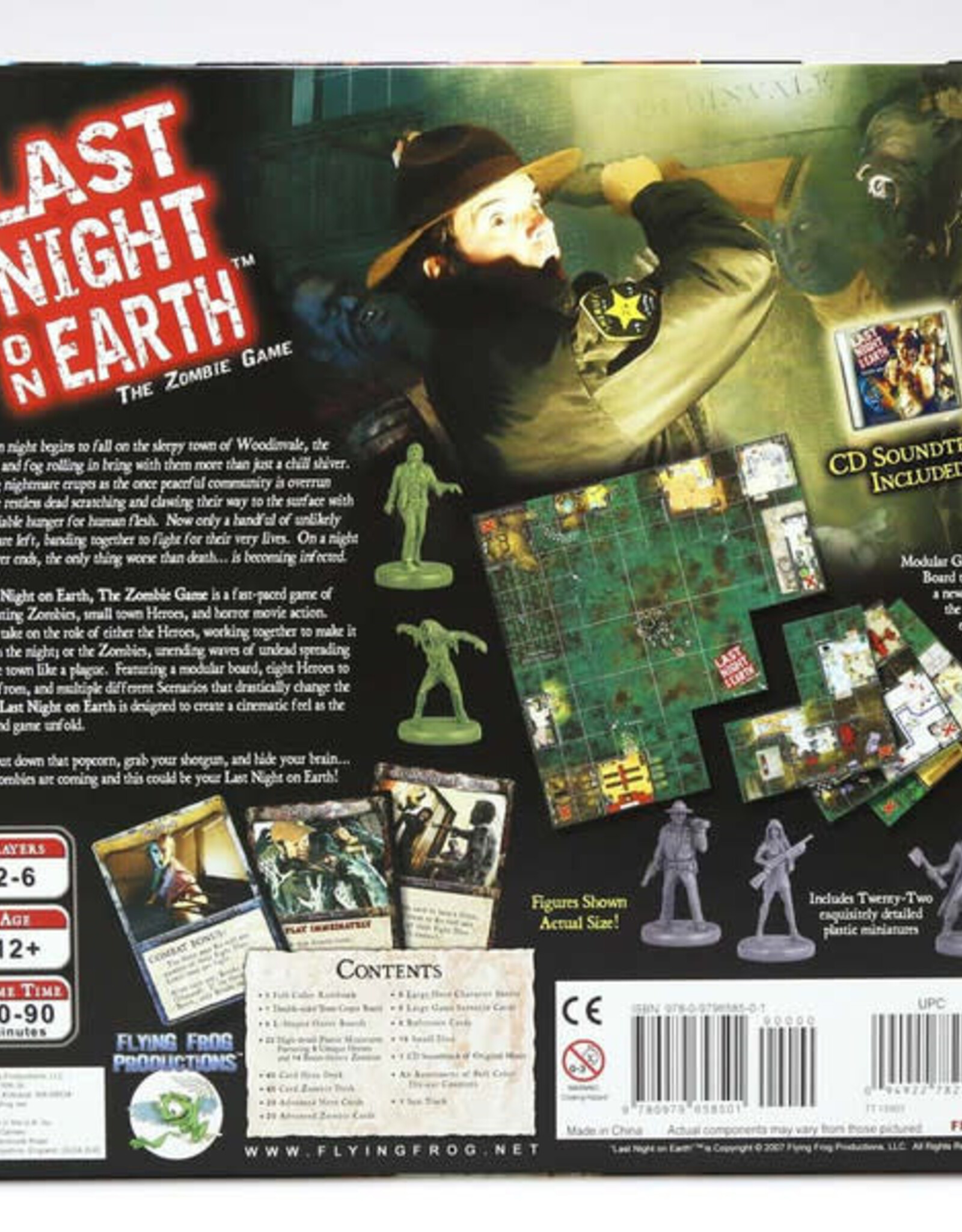 Misc Last Night on Earth