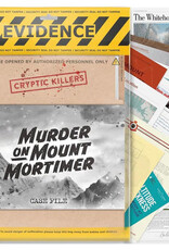 Misc Cryptic Killers: Murder on Mount Mortimer