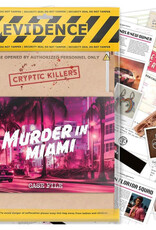 Misc Cryptic Killers: Murder in Miami