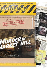 Misc Cryptic Killers: Murder in Market Hill