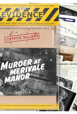 Misc Crypitc Killers: Murder in Merivale Manor