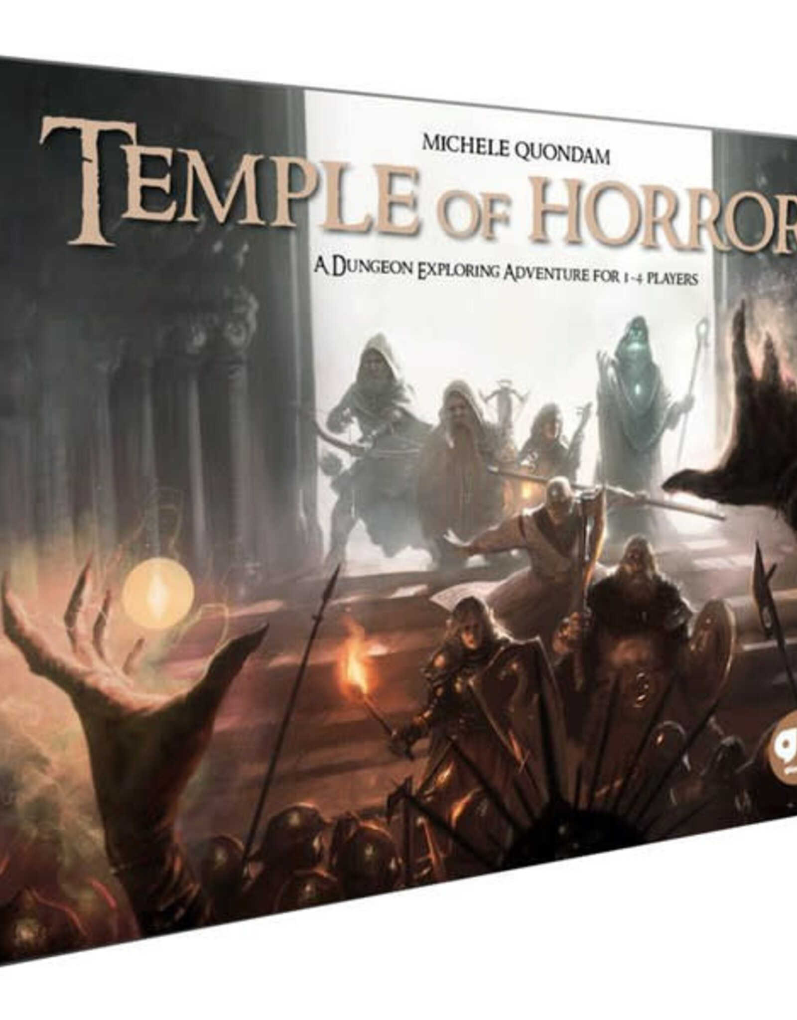 Misc Temple of Horrors