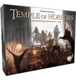 Misc Temple of Horrors
