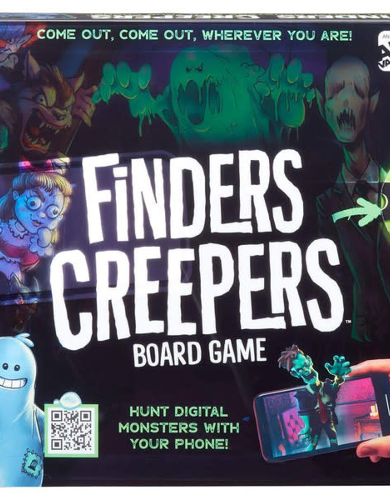 Misc Finders Creepers
