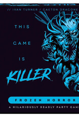 Smirk and Dagger This Game is Killer:  Frozen Horror