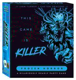Smirk and Dagger This Game is Killer:  Frozen Horror