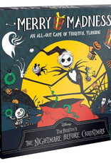 USAopoly Nightmare Before Christmas Merry Madness
