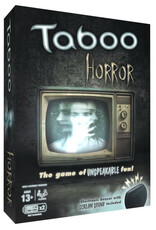 USAopoly Taboo Horror