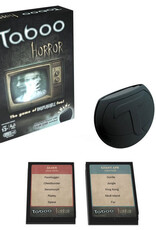 USAopoly Taboo Horror