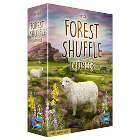 Forest Shuffle Dartmoor