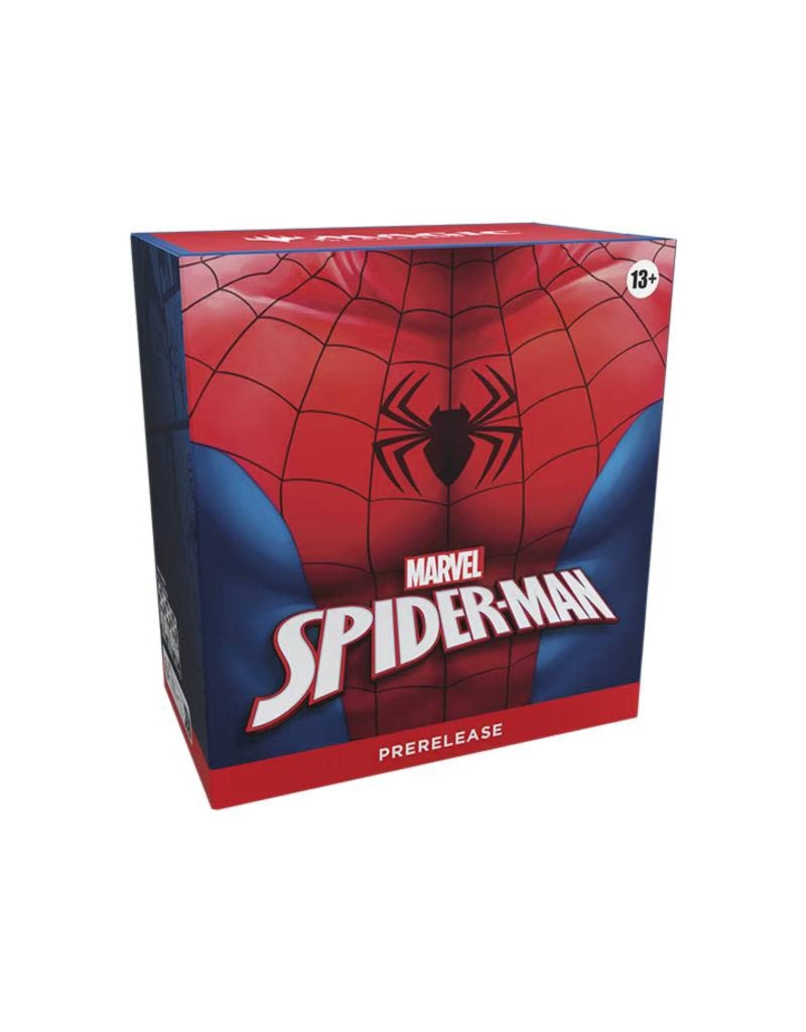 Wizards of the Coast MTG Marvel's Spider-Man Prerelease Kit w/ 2 Prize Boosters