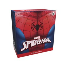 Wizards of the Coast MTG Marvel's Spider-Man Prerelease Kit w/ 2 Prize Boosters