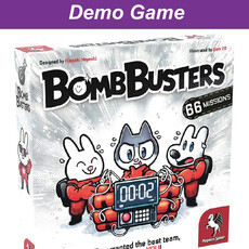 Pegasus Spiele (DEMO) Bomb Busters. Free to Play In Store!