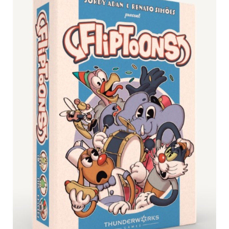 Misc Fliptoons