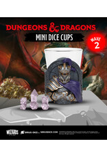 Sirius Dice Dungeons & Dragons Mini Dice Cups Series Two
