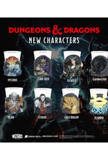 Sirius Dice Dungeons & Dragons Mini Dice Cups Series Two