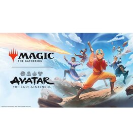 Wizards of the Coast MTG Avatar Prerelease EVENT C  (SAT, Nov. 15, 6:00 pm)