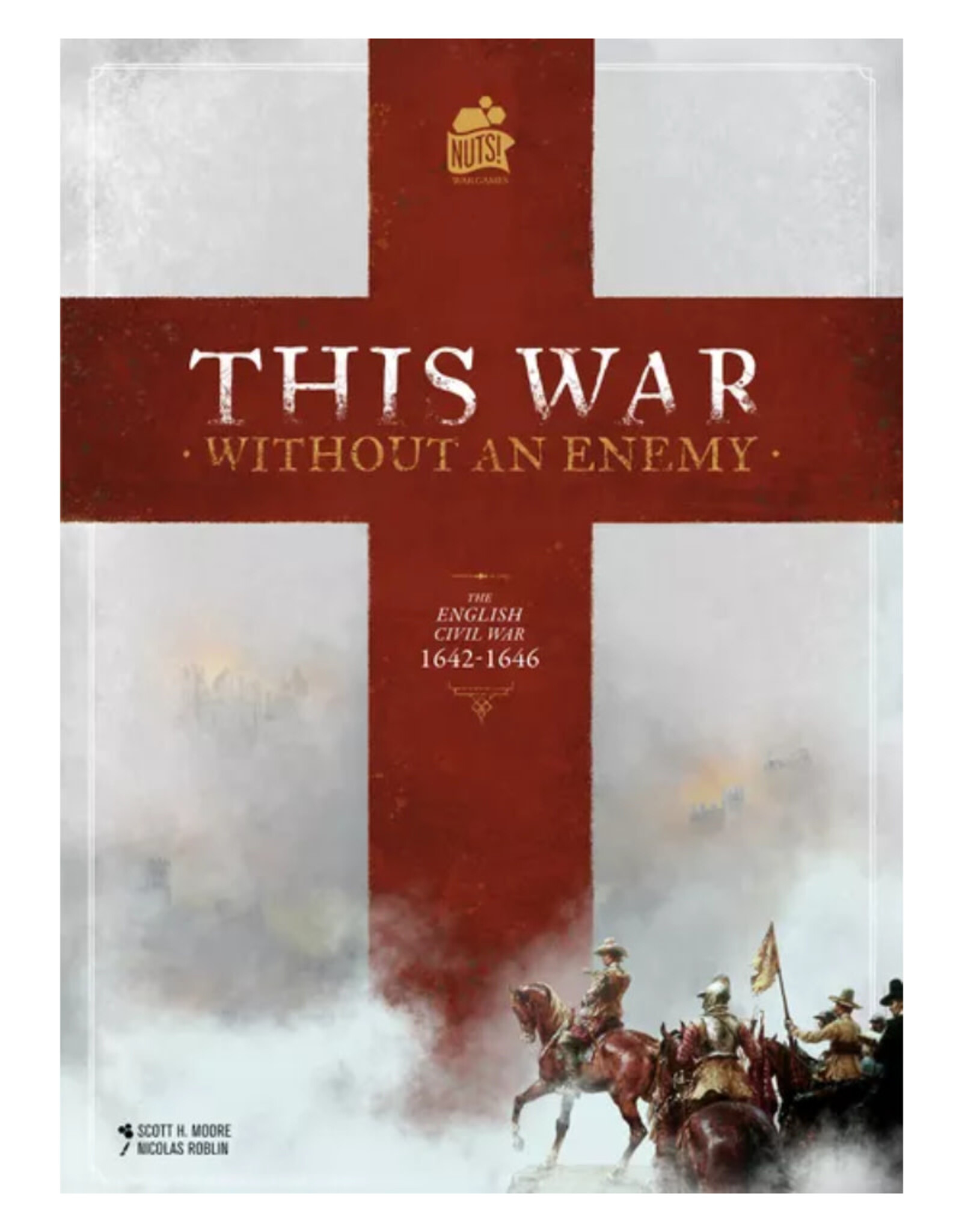 Ares Games This War Without an Enemy