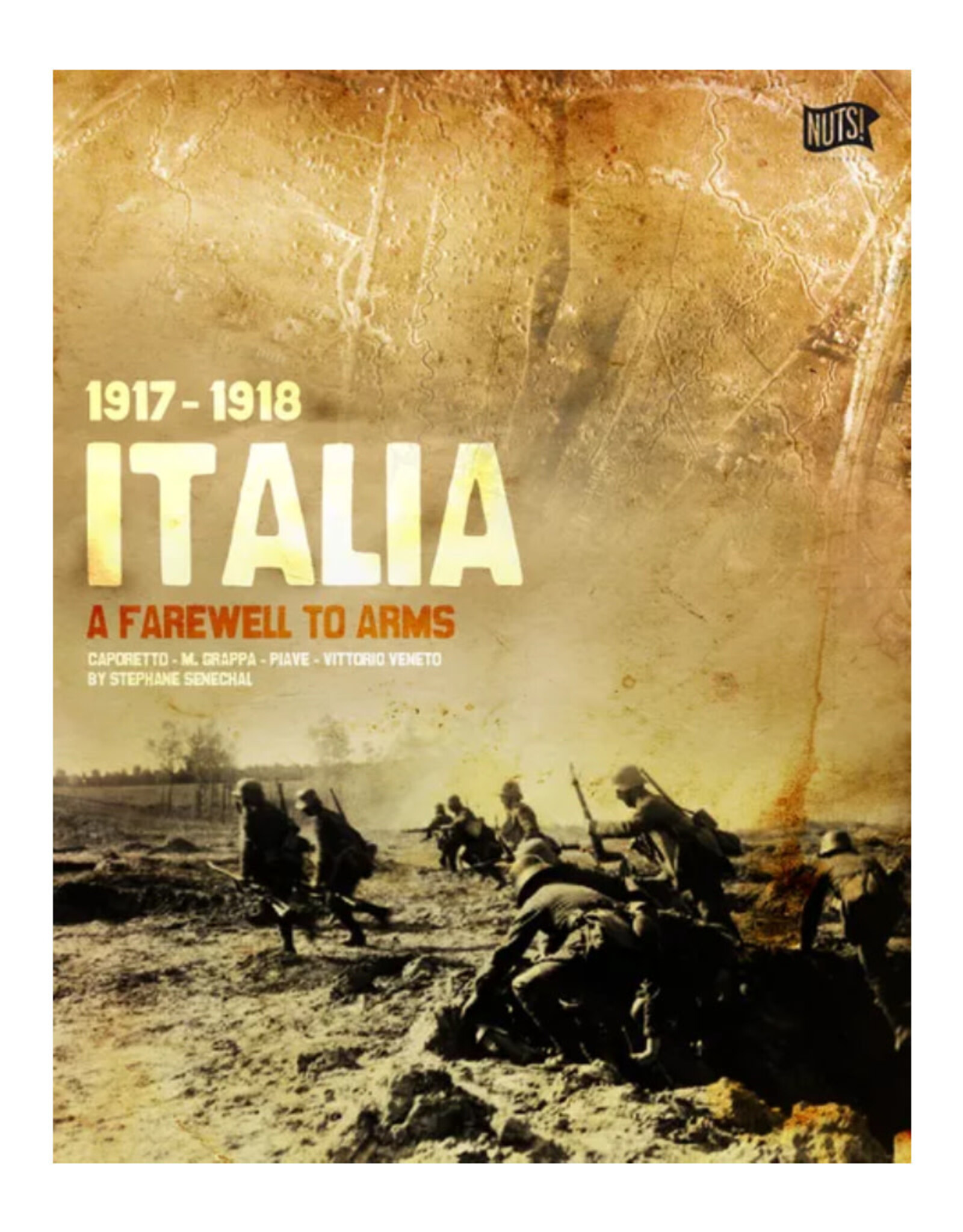 Ares Games Italia 1917-1918: A Farewell To Arms