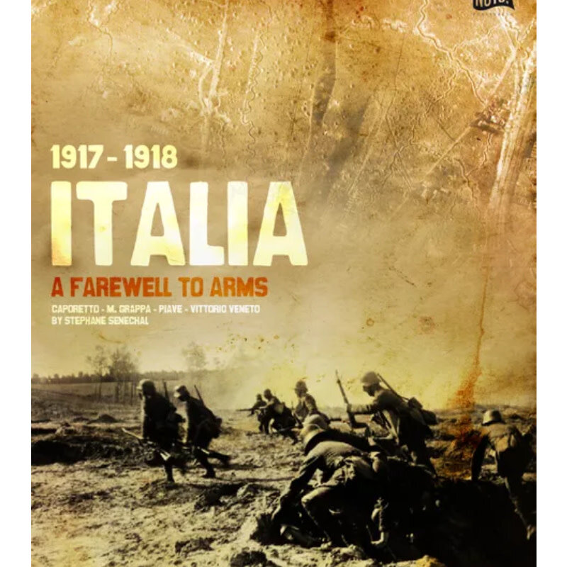 Ares Games Italia 1917-1918: A Farewell To Arms