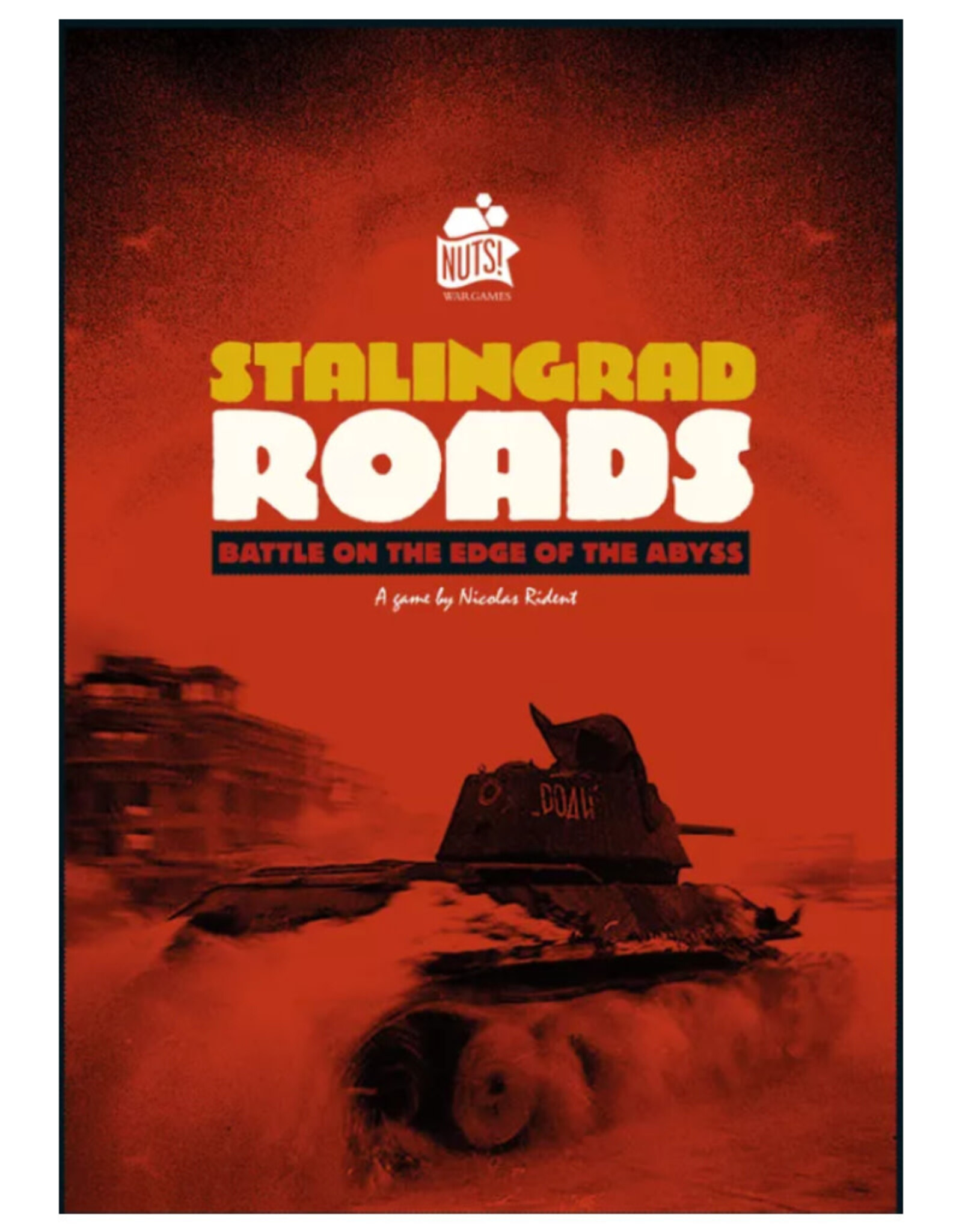 Ares Games Stalingrad Roads