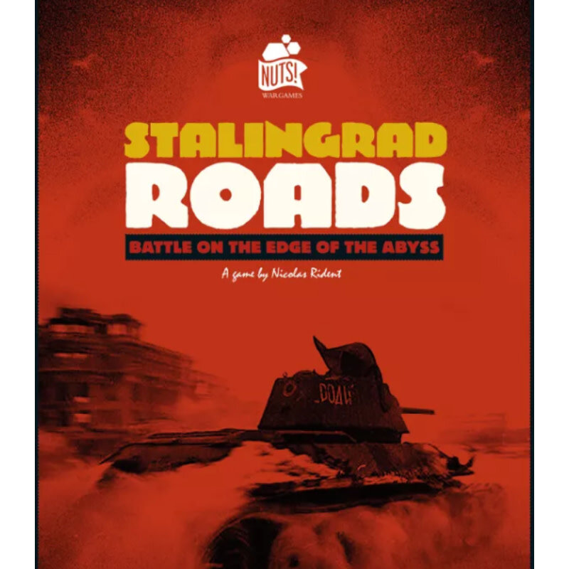 Ares Games Stalingrad Roads