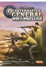 Ares Games Quartermaster General: WW2 Prelude