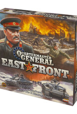 Ares Games Quartermaster General 2nd Edition: Eastern Front