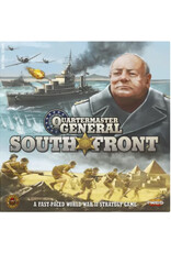 Ares Games Quartermaster General 2nd Edition: South Front
